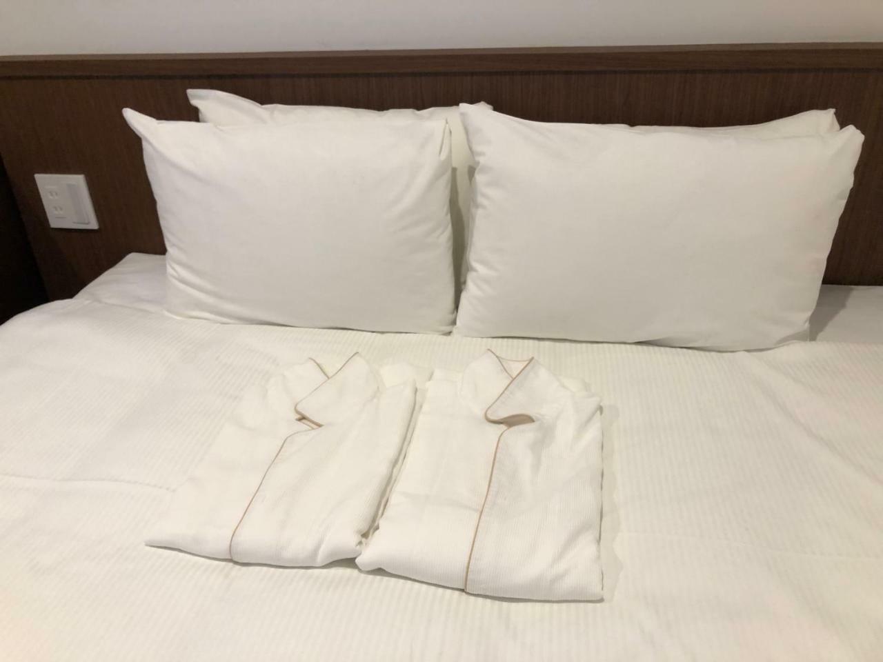 아리에타 호텔 하카타 후쿠오카 외부 사진